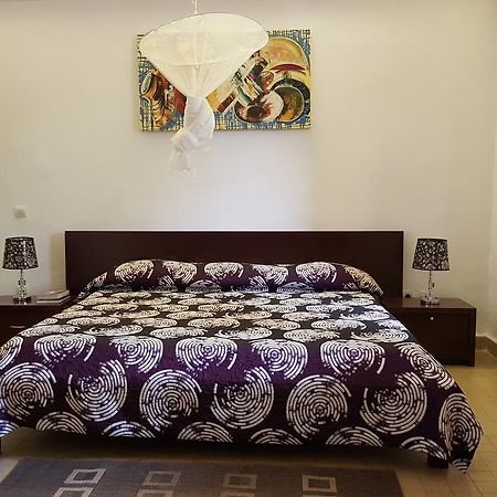 Hotel La Coccinelle บามาโก ภายนอก รูปภาพ