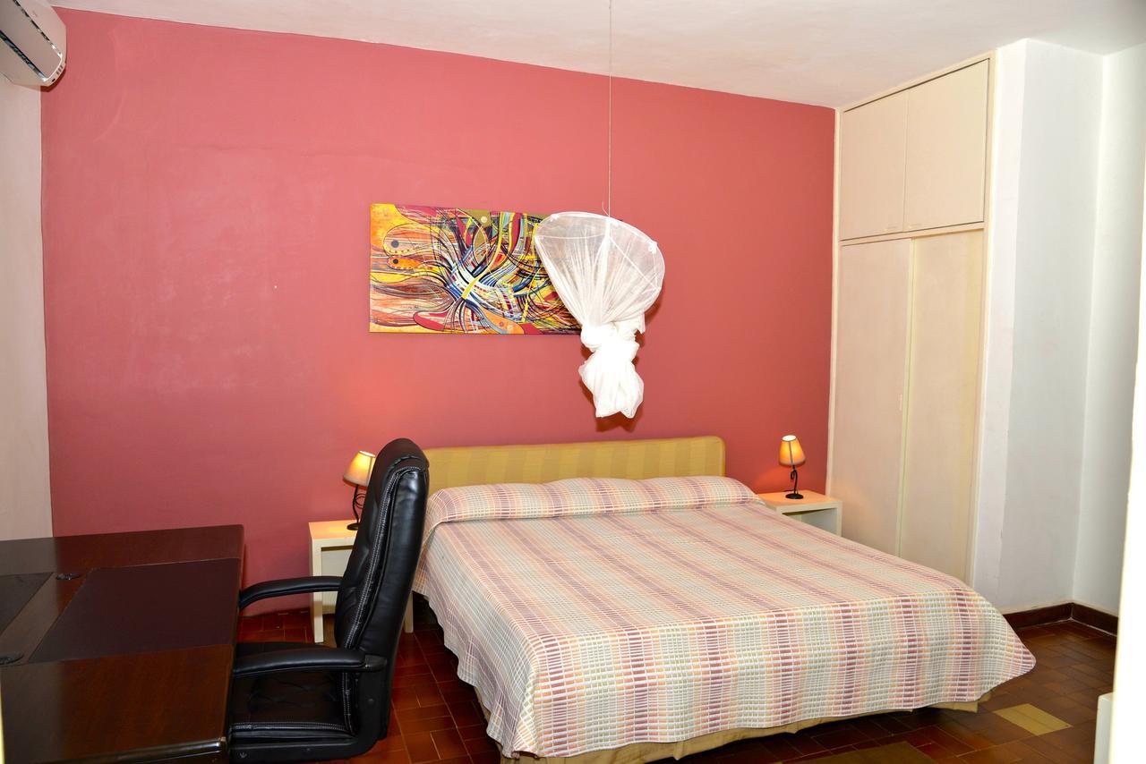 Hotel La Coccinelle บามาโก ห้อง รูปภาพ