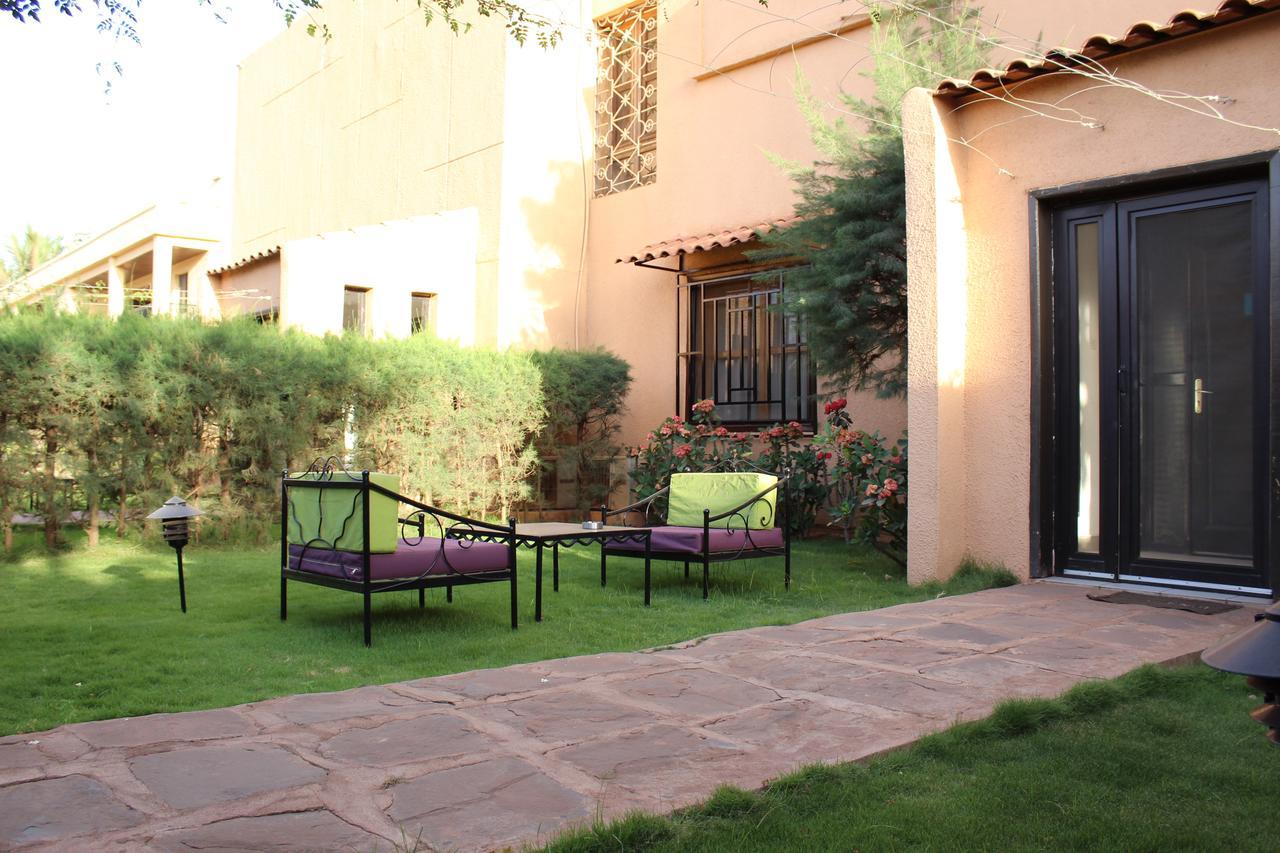 Hotel La Coccinelle บามาโก ภายนอก รูปภาพ