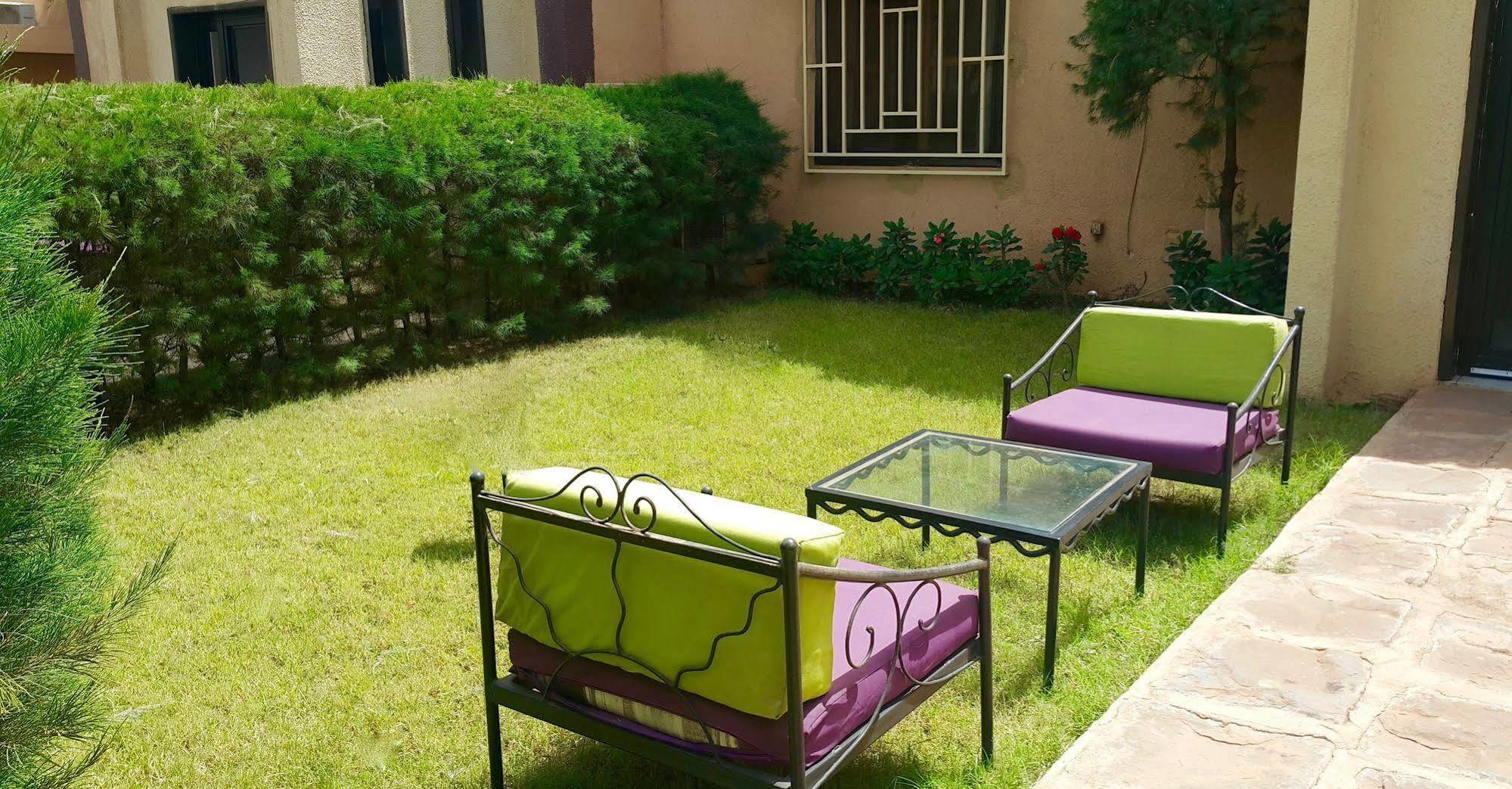 Hotel La Coccinelle บามาโก ภายนอก รูปภาพ